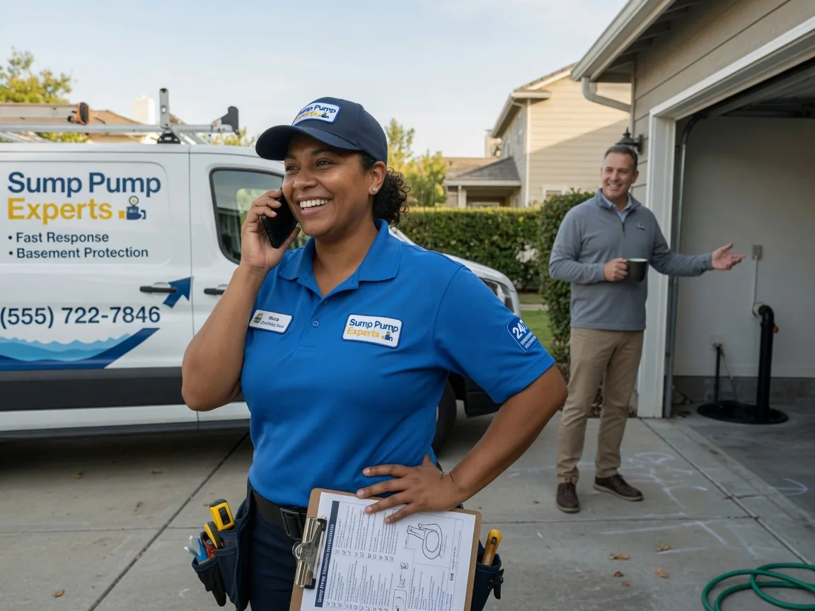 Sump Pump Repair Manchester, NY FAQs